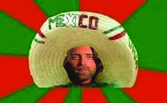 Pictures lying around: Mexican words of the day; proposed titles for TV mini series and etc.