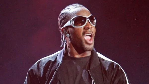 R. Kelly