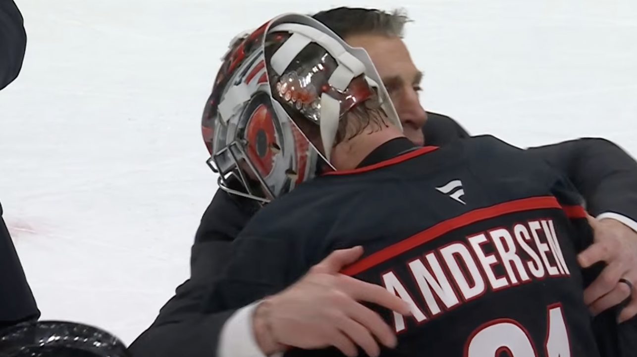 Carolina Hurricanes Are Going To The Stanley Cup Final For The First Time Since 2006