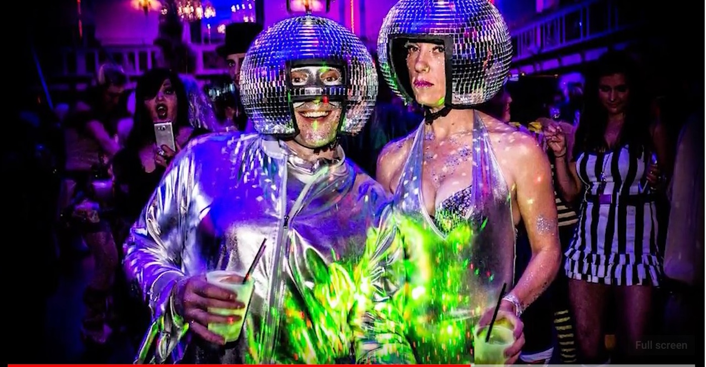 Buffalo Rising’s 10th Annual Witches Ball: Fantasma, Spectres of the Past