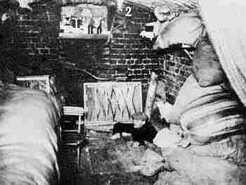 Raniere condones “ethical lying” for secret cause: Like “Jews in the basement”
