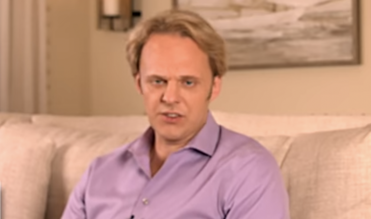 David Wilcock, Ancient Aliens Researcher, Is Being Mourned After A Death Near His Colorado Home