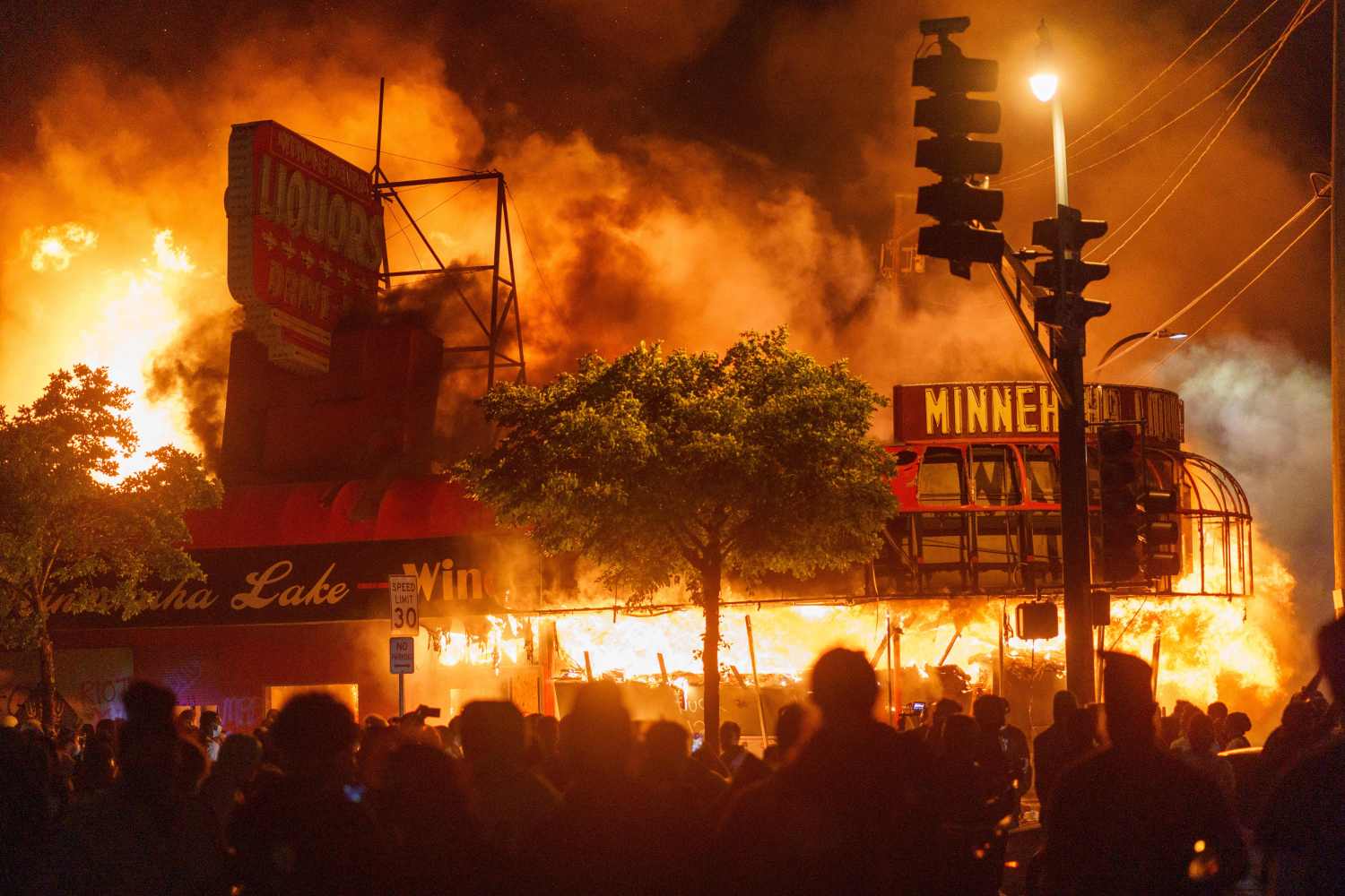 Governor’s Daughter Tipped Off Rioters in Minneapolis That the National Guard Wasn’t Coming
