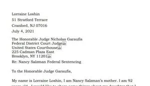 lorraine loshin july 4