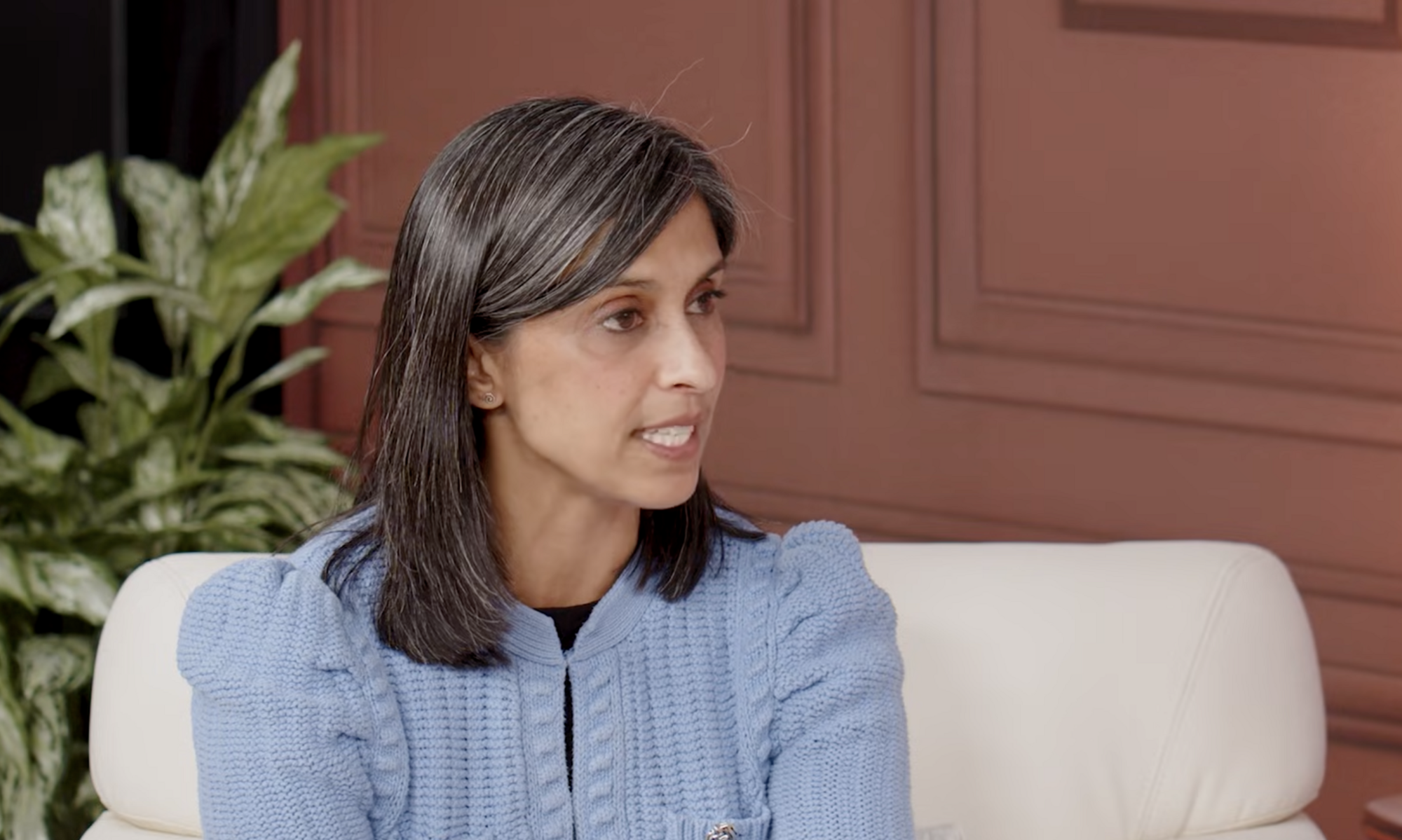 Usha Vance Just Launched A Podcast For Children And It Reveals Exactly How She Plans To Use The Next Four Years