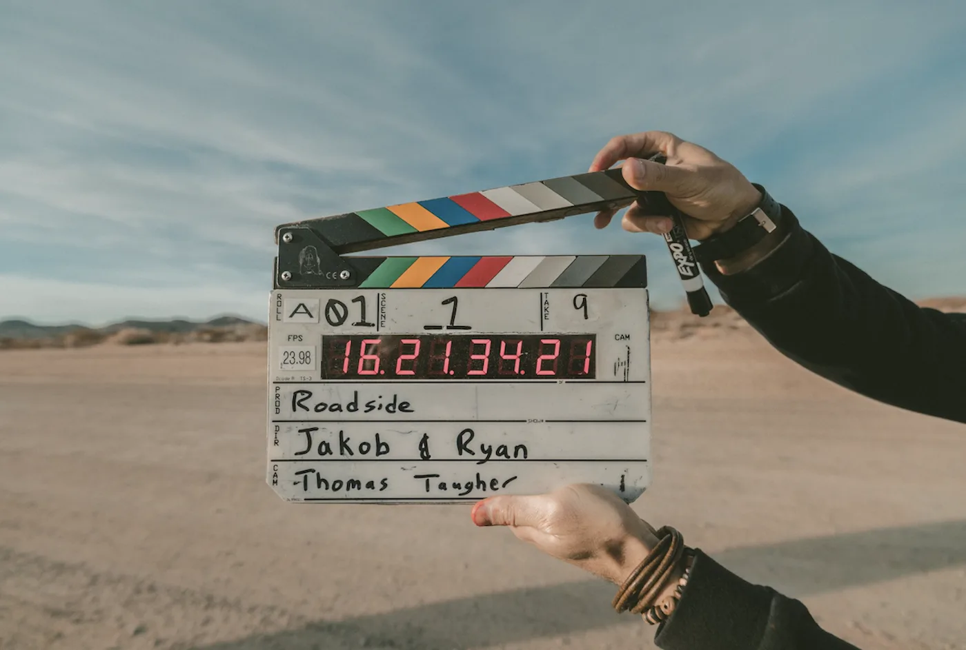 How To Get a Job in the Film Industry