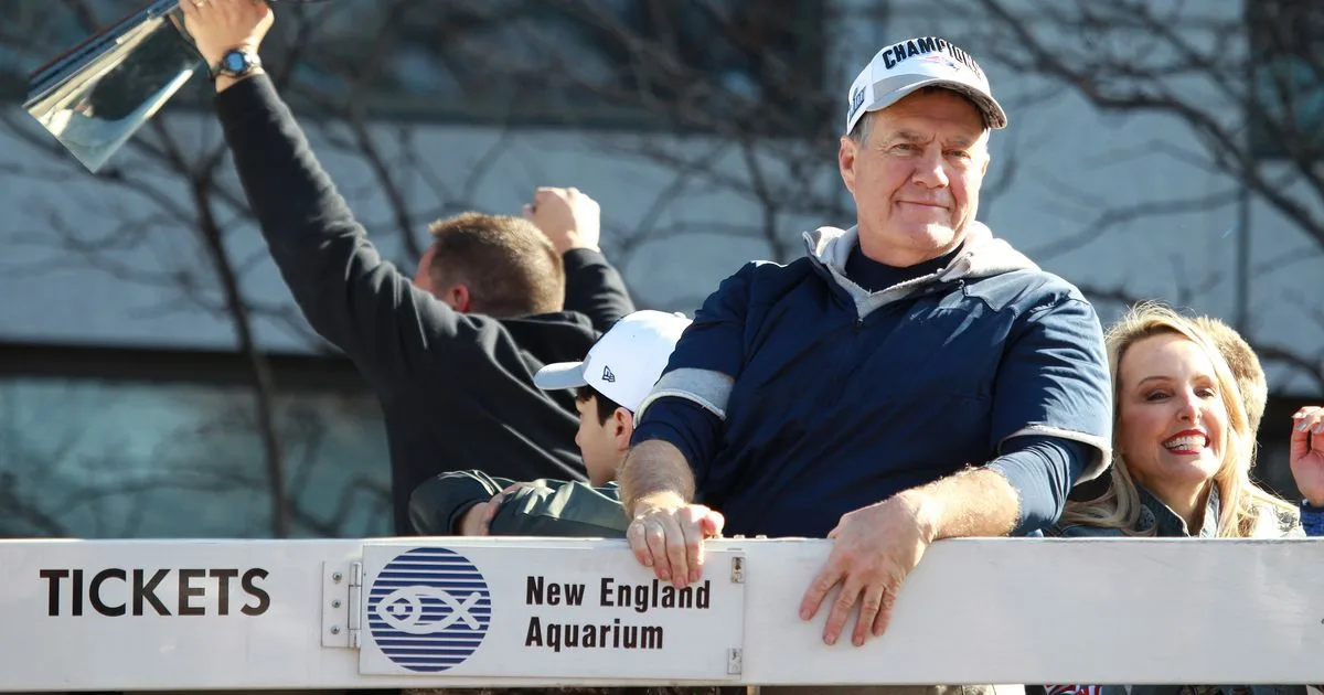 Bill Belichick's Daughter-In-Law Has An Arrest Order In North Carolina