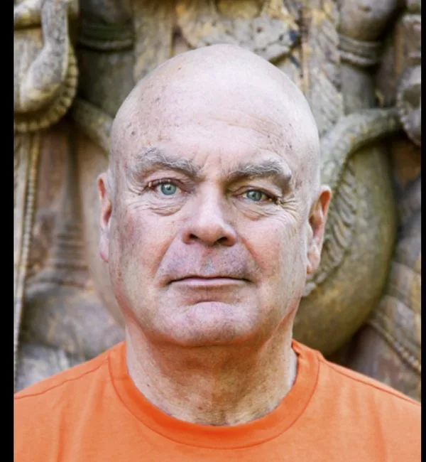The strangulation Swami-  J. Michael Shoemaker.