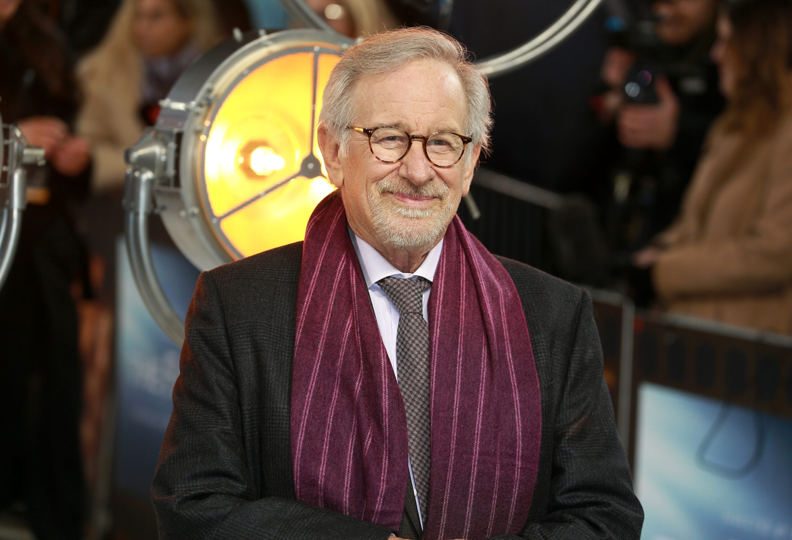 Steven Spielberg Says We Are Not Alone And He Made His New Movie Disclosure Day To Prove It