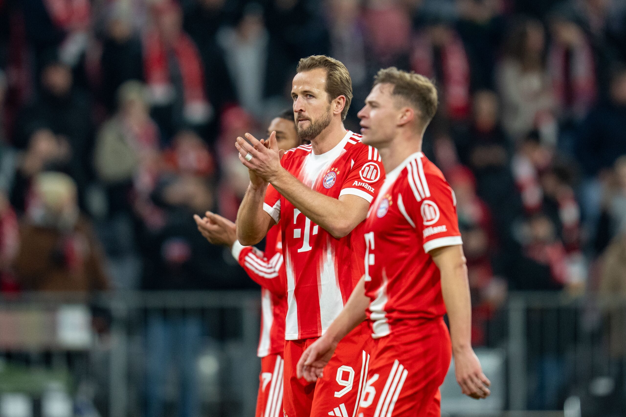 Bayern Munich Won Their 35th Bundesliga Title And Are Now Chasing A Treble
