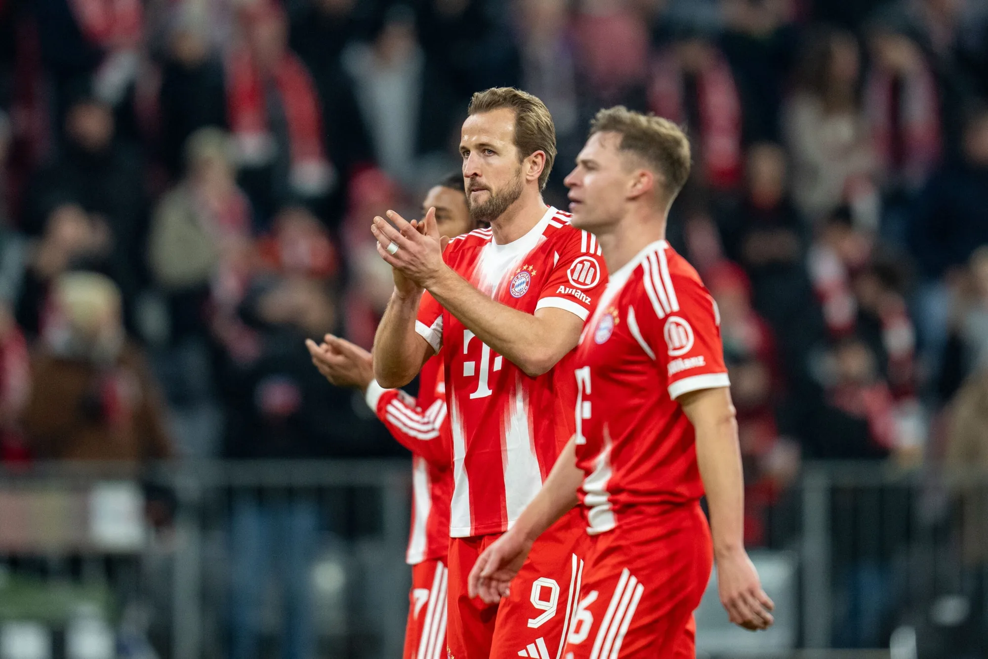 Bayern Munich Won Their 35th Bundesliga Title And Are Now Chasing A Treble