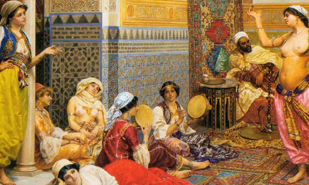 Readers Debate whether Master Raniere’s harem cheat on him