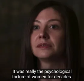 Suzanne would like to see a book by Moira Penza (pictured) on the NXIVM prosecutions.
