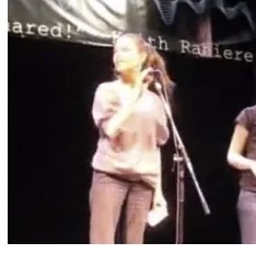 kreuk a cappella