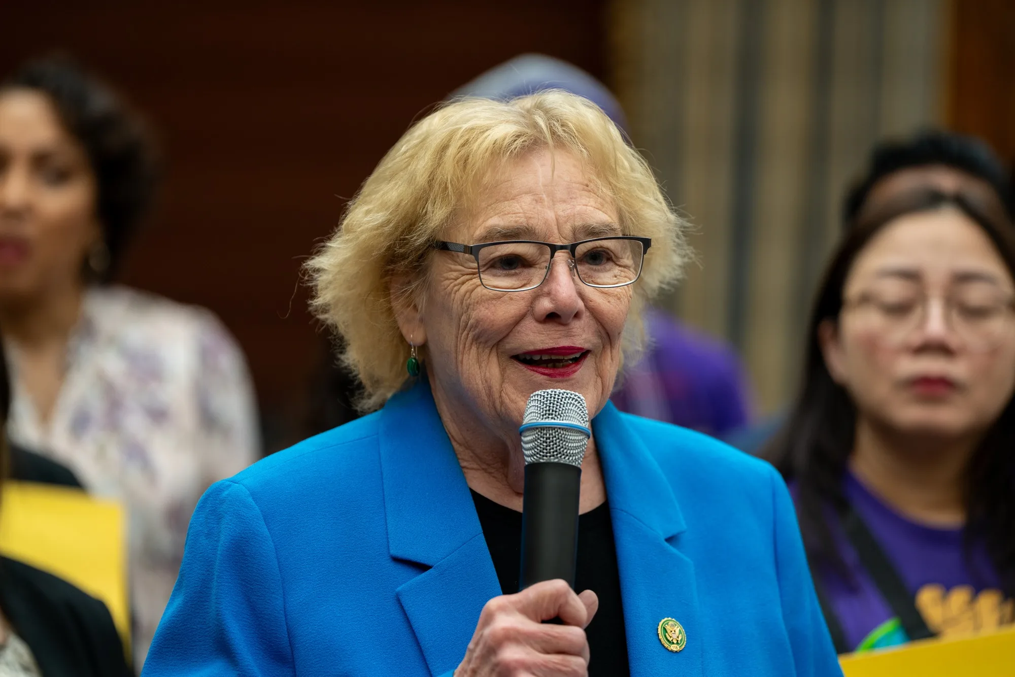 Critics Call on FBI to Investigate Lofgren’s Ties to Big Tech, Family Hires