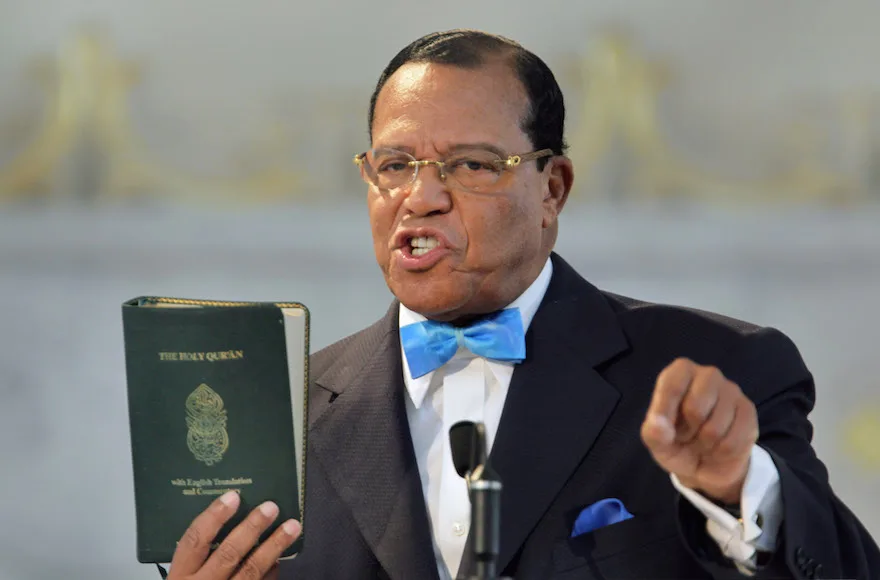 Cop-Killing Cover-up? Judicial Watch Goes to Court Against NYPD, FBI in Famed Cold Case in Farrakhan’s Nation of Islam Mosque