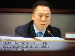 William Tong, Connecticut Attorney General