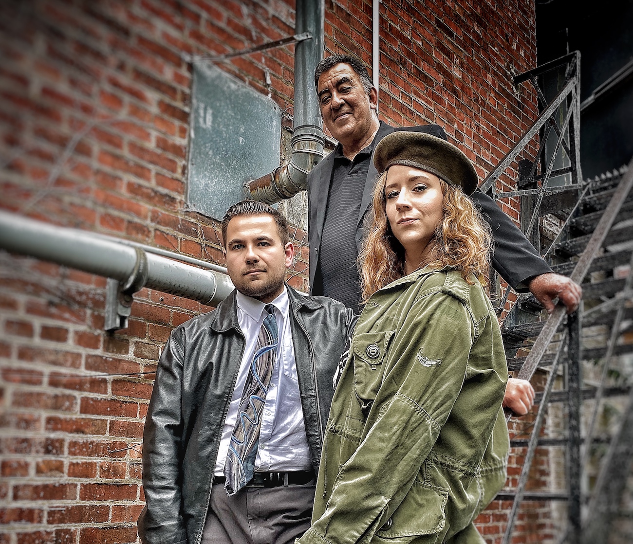 American Repertory Theater Presents THE PARADIGM BOMB