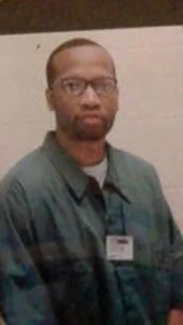 Lawrence Paine was a young man when he was first arrested.