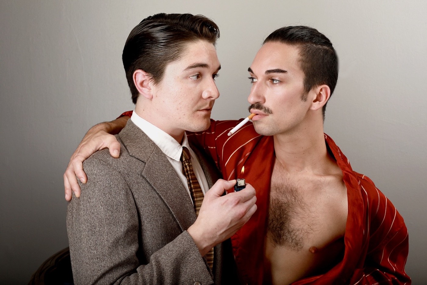 Final week to see BUA’s The Gentleman Caller