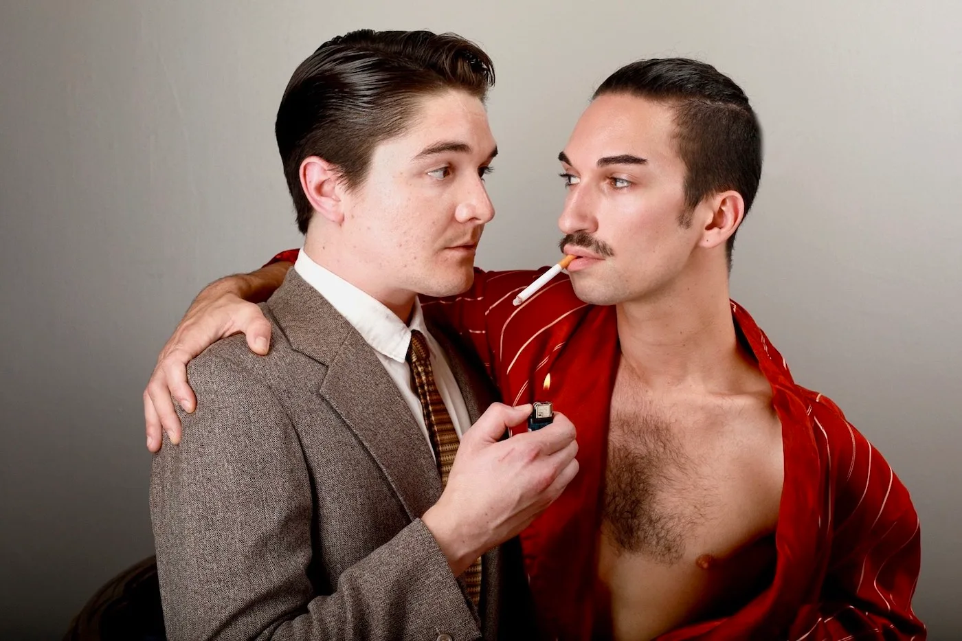Final week to see BUA’s The Gentleman Caller