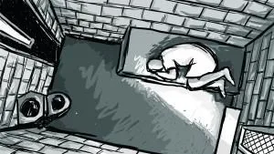 Prisoner mental health and the SHU