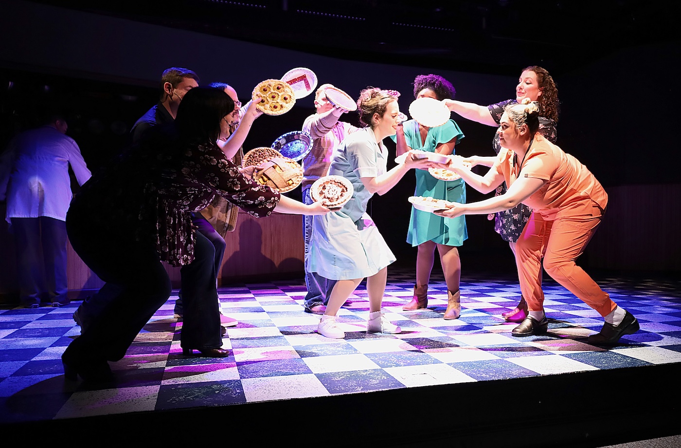 Musical Fare presents WAITRESS