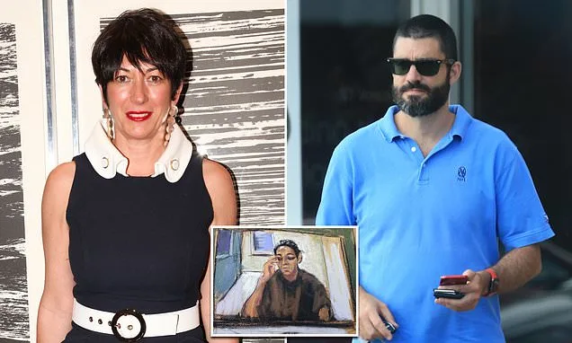 Ghislaine Maxwell’s Alleged Secret Husband Scott Borgerson: Guilty By Association?