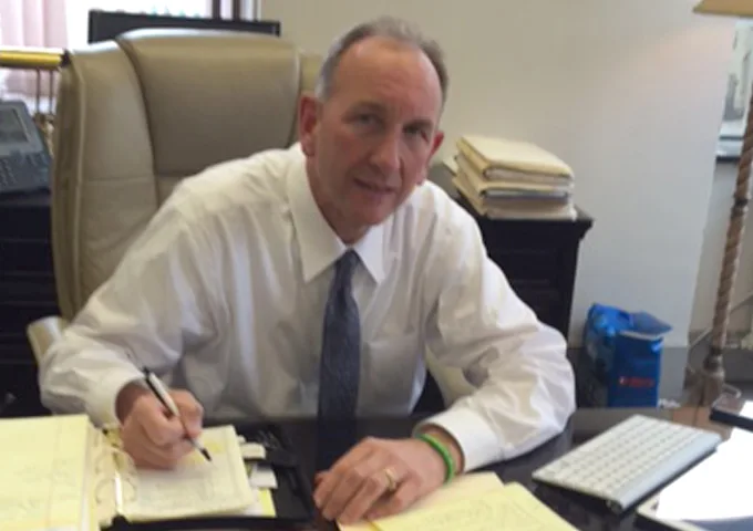 Schroeder Touts Watchdog Record, Hints Mayoral Run Possible