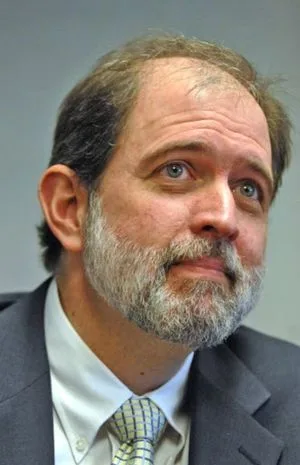 Michael P. McDermott {Photo courtesy Albany Times Union]