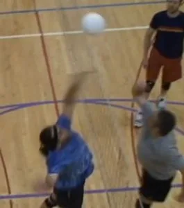raniere volley 3