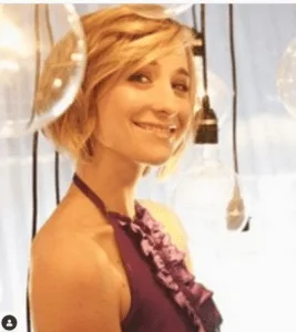 She gave up fame and fortune to follow her Vanguard and help sex traffic Nicole for him.