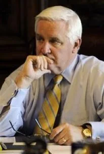 Vengeful Governor Corbett