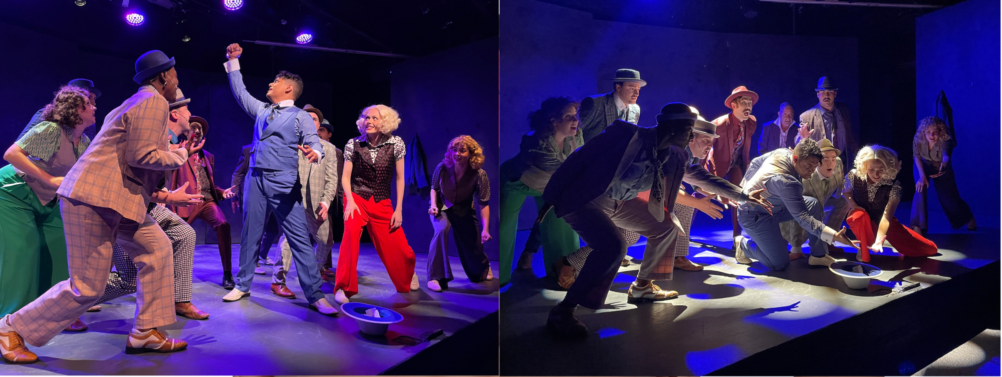 MusicalFare opens Guys and Dolls Sep 6–Oct 8