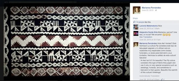 fiji cloth