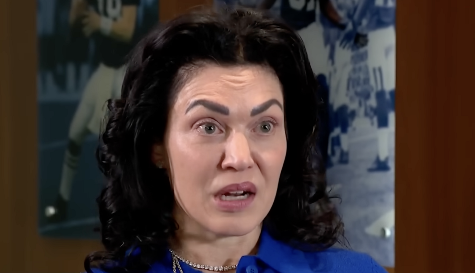 Carlie Irsay-Gordon Just Revealed Her Plans For Anthony Richardson