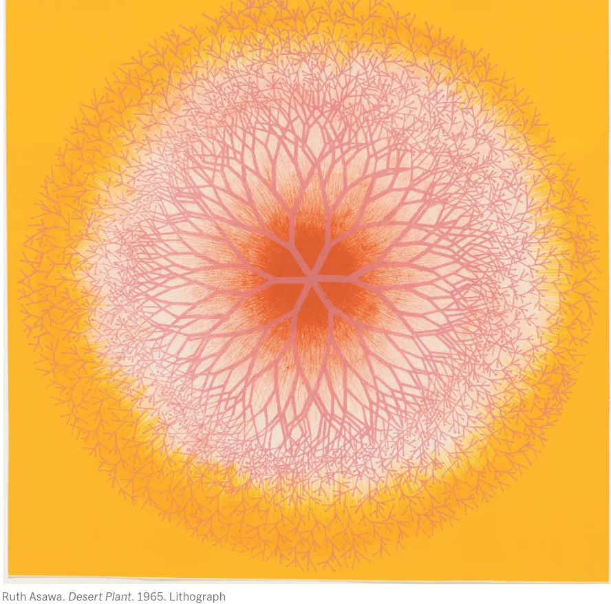 MoMA Unveils the Biggest Show in Its History by a Woman Artist: Ruth Asawa