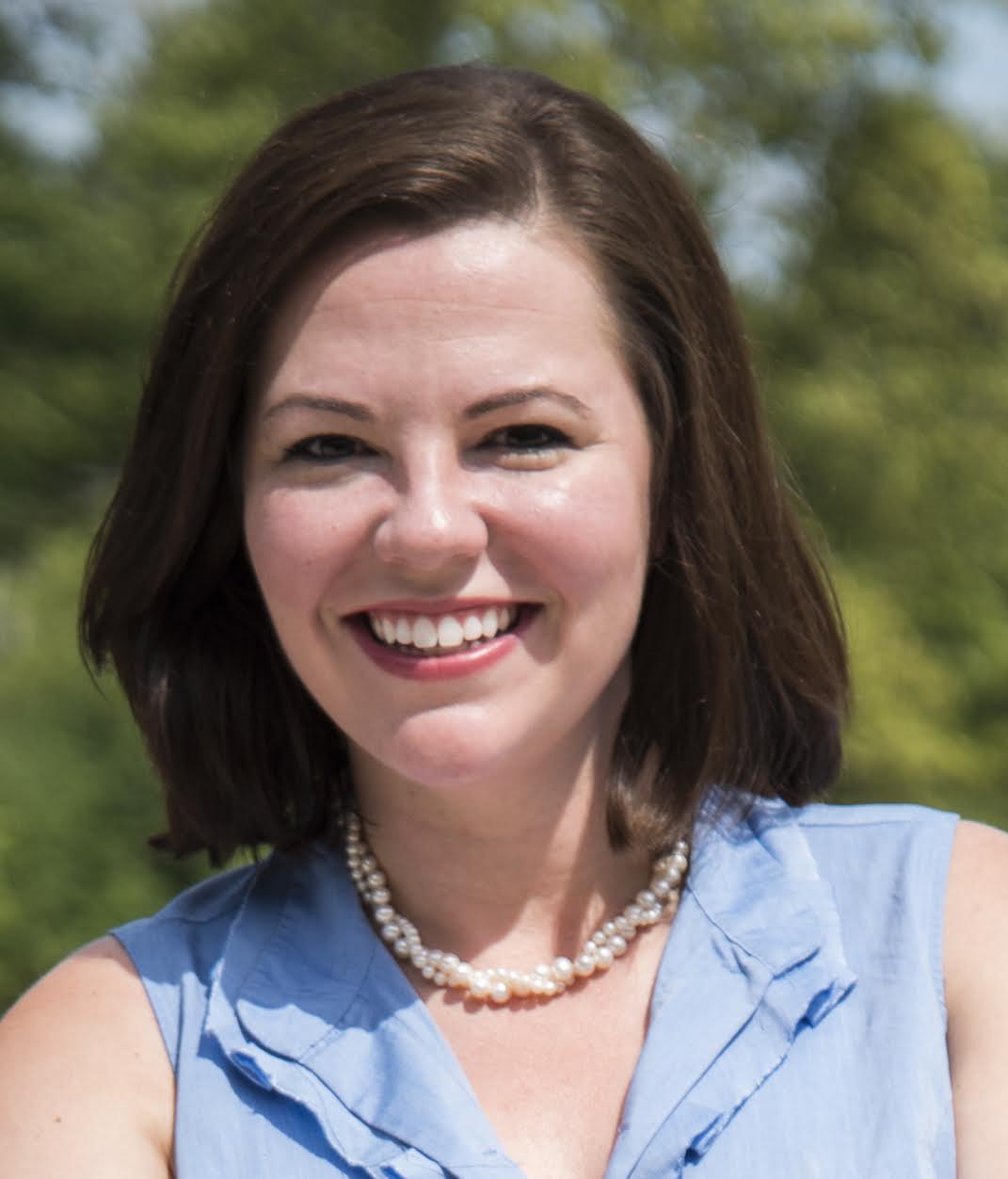 Democrat Primary: Amber Small makes water key issue in waterfront district