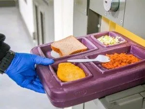 Prison Food