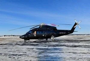 Jeffrey Epstein's Helicopter