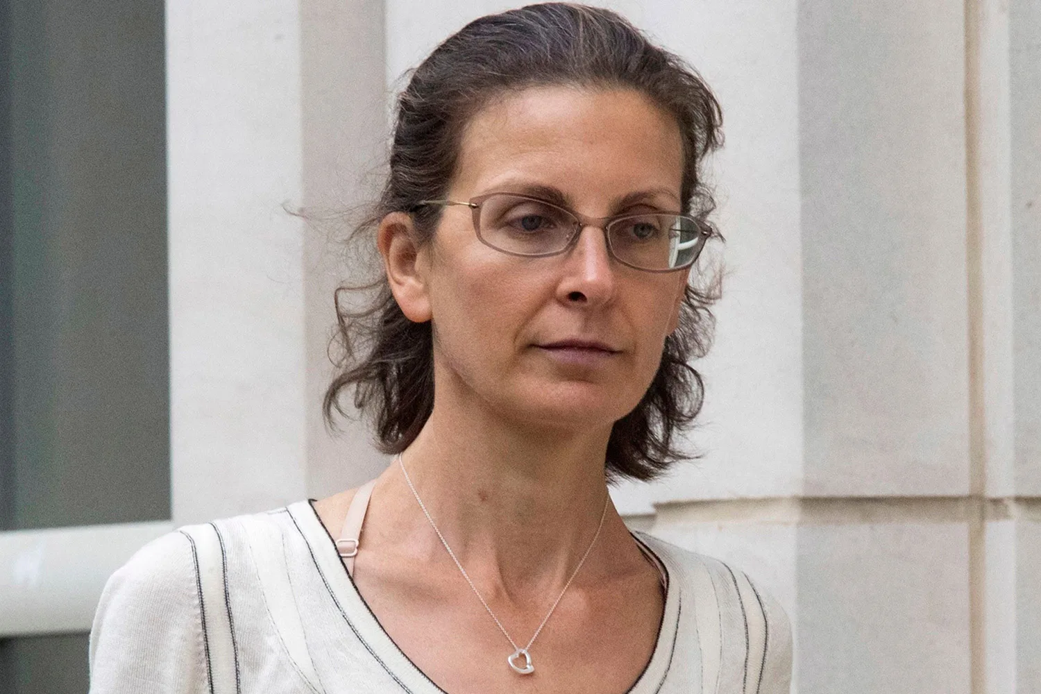 How Clare Bronfman Got Admonished by Judge for Looking at Mexican Woman in Court