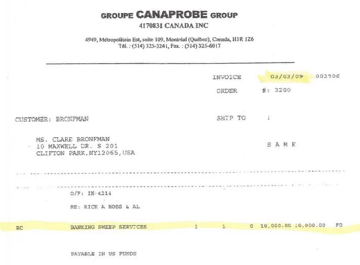 Part 2: Blueprint for Law Enforcement on Raniere: Canaprobe sweeps and Mexican plot to lure women for prison                          ______________________________________________Ver abajo para la traducción en Español