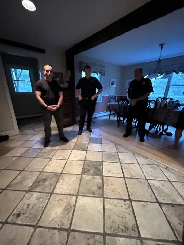 Mount Pleasant police