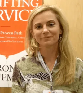 Karen Kreiger, sister of Gretchen, Daughter of Kristin