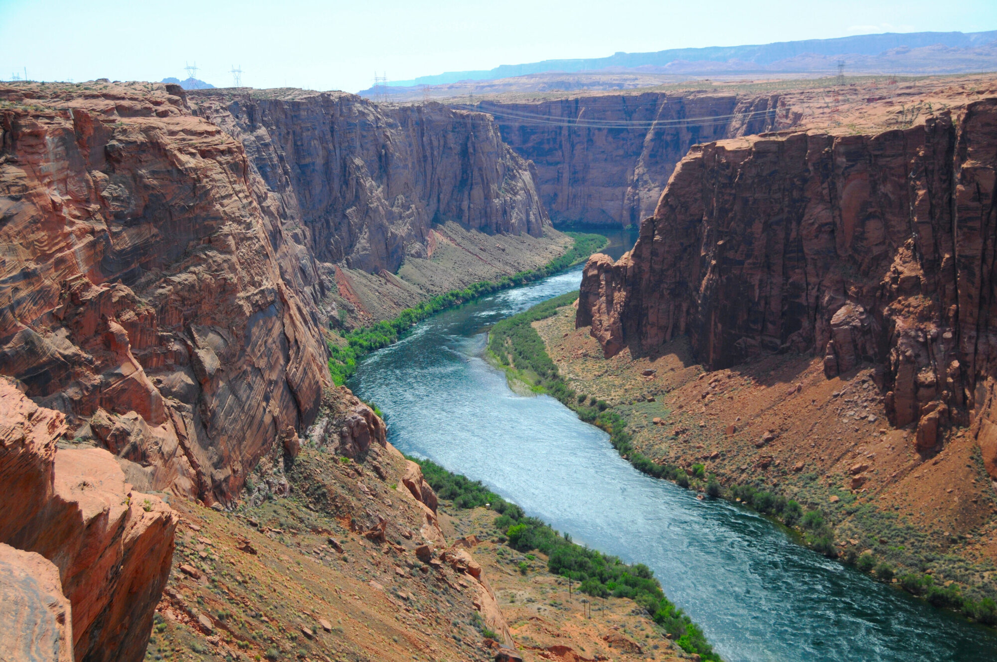 Colorado River Claims The Life Of San Marcos Man And The Reason He Went Into The Water Will Haunt You