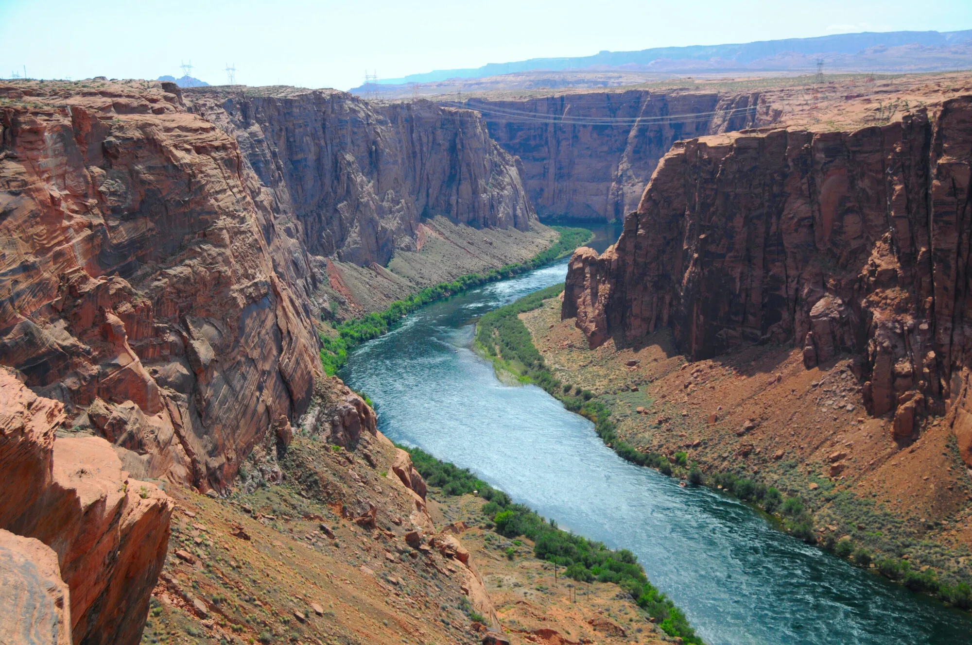 Colorado River Claims The Life Of San Marcos Man And The Reason He Went Into The Water Will Haunt You