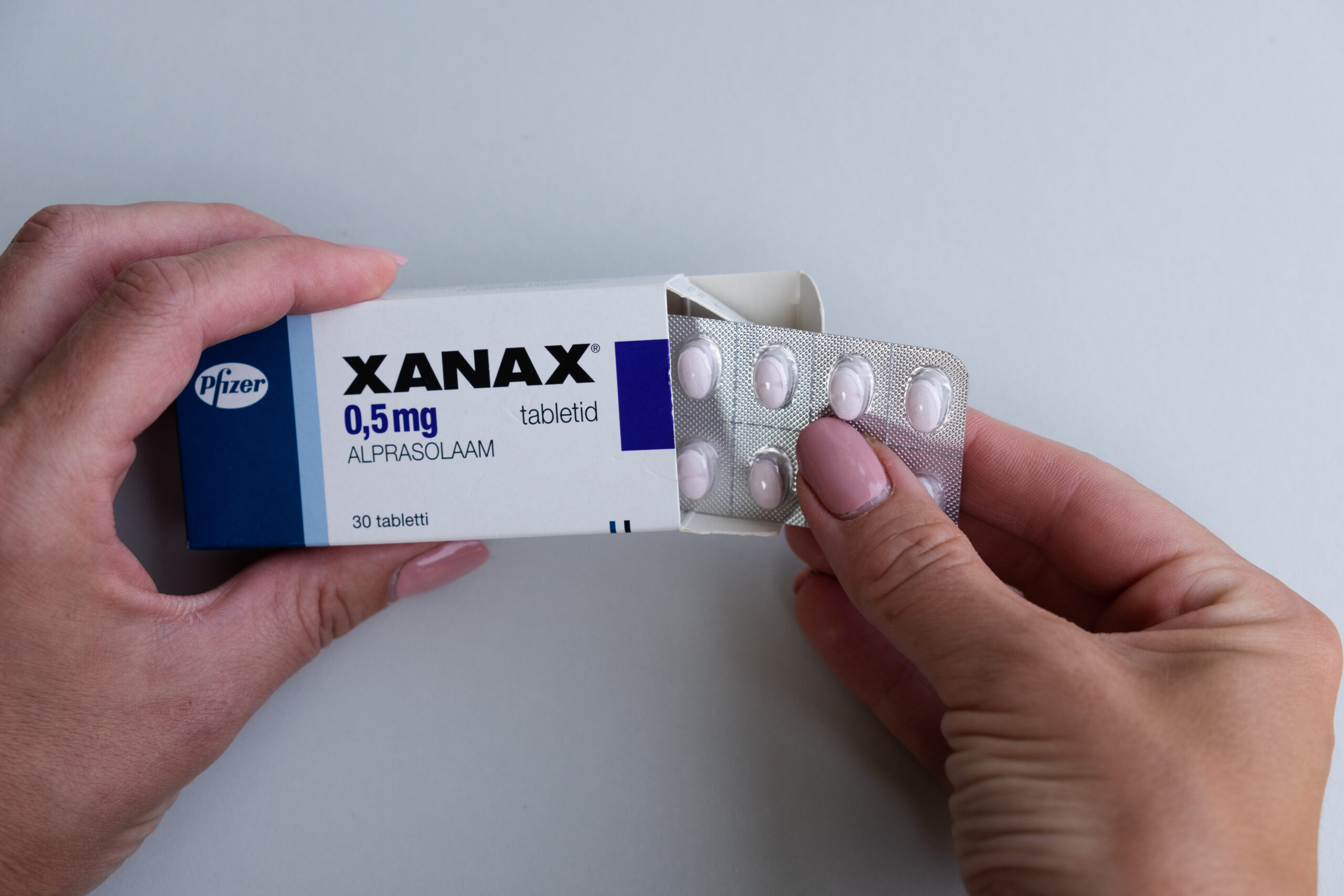 Xanax Recall Is Real And Here Is The Lot Number Every Patient Needs To Check Immediately