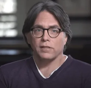 Keith Raniere was the grandmaster of India Oxenberg and the creator of DOS