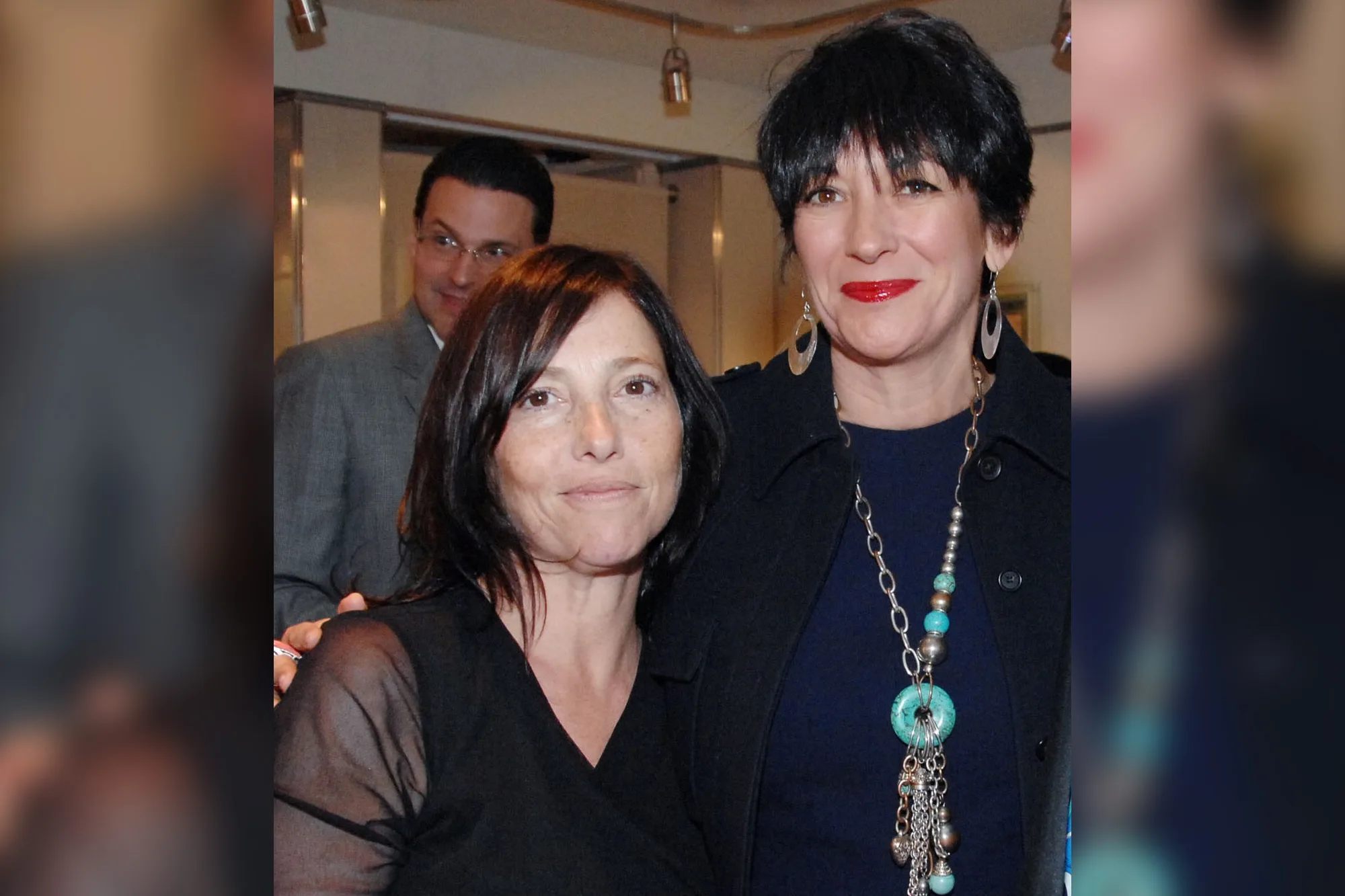 Christina Oxenberg Pens E-Book: ‘Trash: Encounters with Ghislaine Maxwell’