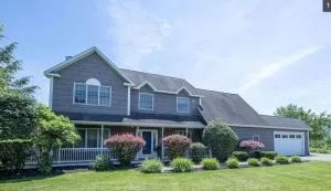 Nancy Salzman's home when she was the Prefect of NXIVM and also its President.